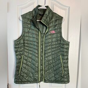 The North Face Thermoball vest